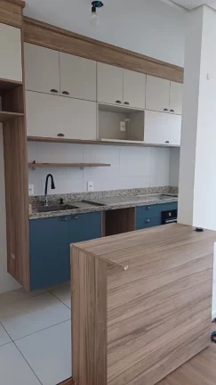 Imagem Aluguel de Apartamento em Rudge Ramos - 2 Quartos, 1 Banheiro, 1 Vaga, 52m² - São Bernardo do Campo-SP