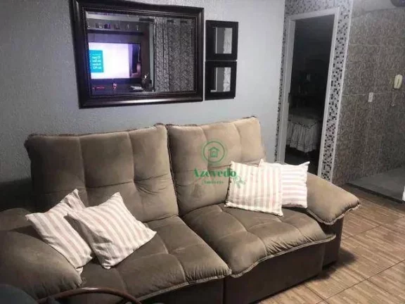 Imagem Apartamento com 2 dormitórios à venda, 42 m² por R$ 225.000,00 - Água Chata - Guarulhos/SP