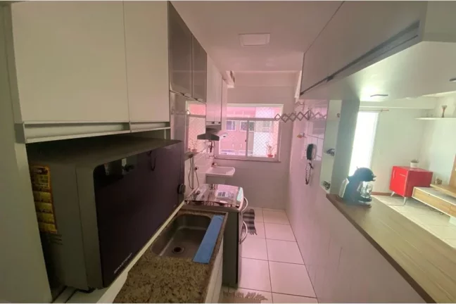 Imagem Apartamento Moderno com Lazer Completo em Campinho