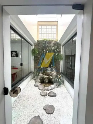 Imagem Um sobrado que entrega espaço, lazer e exclusividade em cada detalhe.