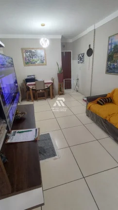 Imagem Apartamento à Venda no Residencial Engenho Poeta – Várzea | 3 Quartos | Lazer Completo