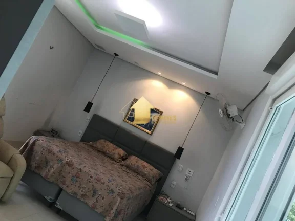 Imagem Sobrado 5 suítes Condomínio Belvedere 1