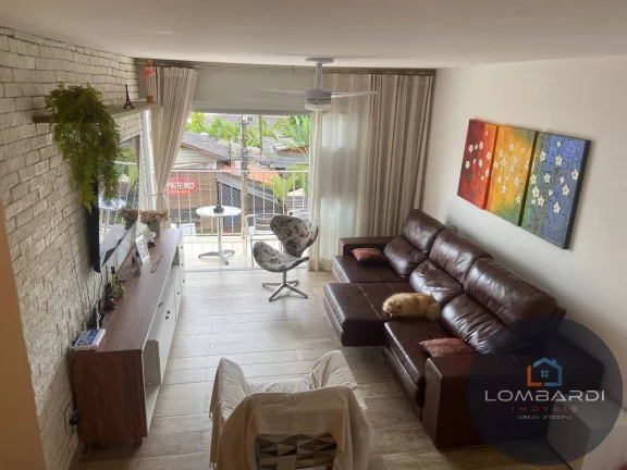 Imagem Lindo apartamento no Itaguá com vista para o Mar !