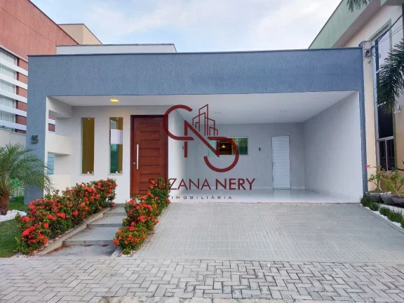 Imagem CASA COM 3 QUARTOS NO CONDOMINIO ECOVILLE 1