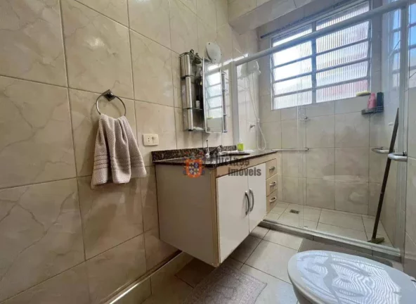 Imagem Apartamento com 2 dormitórios à venda, 75 m² por R$ 385.000 - José Menino - Santos/SP