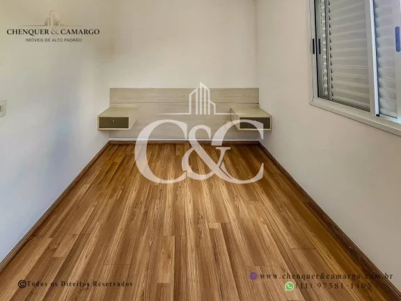 Imagem Apartamento com 3 quartos, Jardim Bonfiglioli - Jundiaí