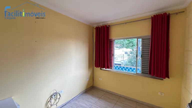 Imagem SOBRADO À VENDA COM SALÃO COMERCIAL NO BAIRRO PQ.NOVO ORATÓRIO-SANTO ANDRÉ