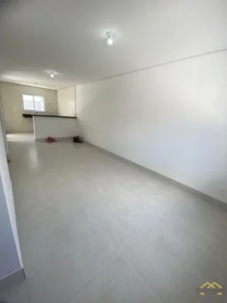 Imagem Sobrado novo com 3 quartos, sendo uma suíte à venda no Santa Giovana, em Jundiaí