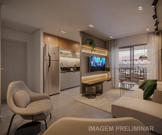 Imagem Comprar apartamento com 2 dormitórios em Vila Guilhermina São Paulo SP