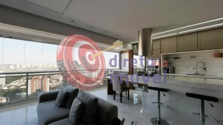 Imagem APARTAMENTO À VENDA URBANITY HOME CHÁCARA SANTO ANONIO 1SUÍTE 1 VAGA CHÁCARA SANTO ANTONIO SÃO PAULO