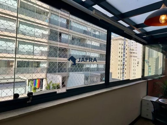 Imagem VENDA Facto Paulista Garden 1 Suíte Vaga 71m² Frei Caneca