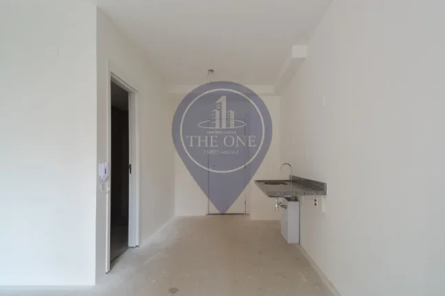 Imagem Studio à venda em São Paulo-SP, na Vila Mariana: 1 quarto, 1 banheiro, 27m² de área. Venha conferir!