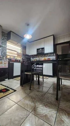 Imagem Casa com 3 dormitórios à venda, 145 m² por R$ 539.000,00 - Picanço - Guarulhos/SP
