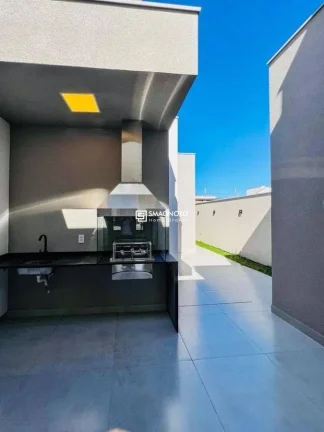Imagem Casa de Condomínio com 3 quartos à Venda, Água Branca - Piracicaba