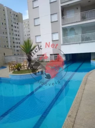 Imagem Apartamento à Venda com 2 dormitórios e 1 vaga no bairro Planalto São Bernardo do Campo