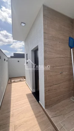 Imagem Casa em Condomínio à venda em Residencial Renaissance com 192m² 3 suítes, 4 vagas