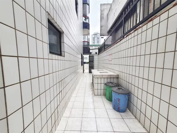 Imagem Apartamento com 1 dorm, Guilhermina, Praia Grande - R$ 275 mil, Cod: 2936