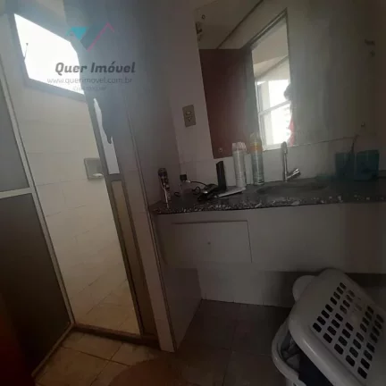 Imagem Apartamento à venda no Centro de Ribeirão Preto-SP: 3 quartos, 1 suíte, 2 salas, 3 banheiros, 1 vaga de garagem, 105 m².