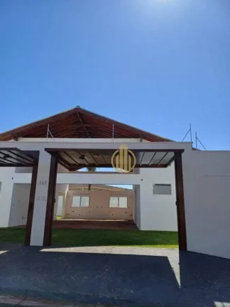 Imagem Casa com 3 dormitórios à venda, 209 m² por R$ 850.000,00 - City Ribeirão - Ribeirão Preto/SP