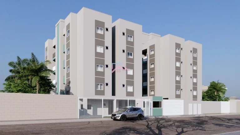 Apartamentos à venda Residencial Verona - área útil 52m2 com 2 dormitórios - 1 suíte - 1 vaga - Bairro Jacaré - Cabreúva / São Paulo / COD. 28942