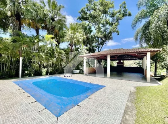 Imagem Casa de Condomínio em Jardim Santa Paula - Cotia
