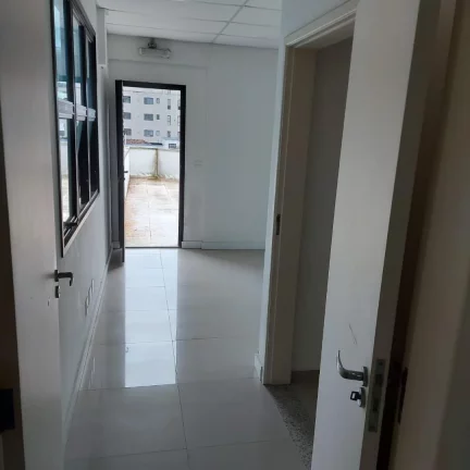 Imagem Prédio, 185 m² - venda ou aluguel - Boqueirão - Santos/SP