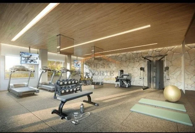 Imagem Apartamento no empreendimento Hectare Anália Franco, de alto padrão, atualmente em fase final de c...