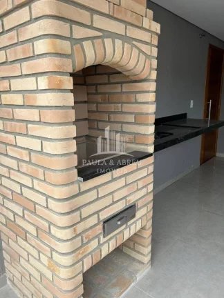 Imagem Cobertura 76m², 2 Dormitórios, com e sem suíte, 1 vaga em Utinga, Santo André