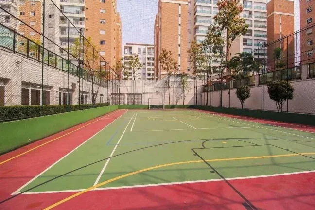Imagem Apartamento mobiliado com 83m2, 2 quartos (1 suíte), 2 vagas a venda na Mooca, São Paulo