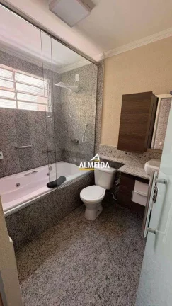 Imagem Casa com 3 dormitórios à venda, 138 m² por R$ 770.000,00 - Vila Aparecida - Rio Claro/SP