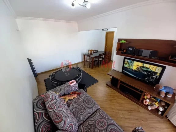 Imagem Apartamento à venda localizado no bairro Santa Maria, São Caetano do Sul, com 3 dormitórios, sendo 1 suíte, 2 vagas, 100m².