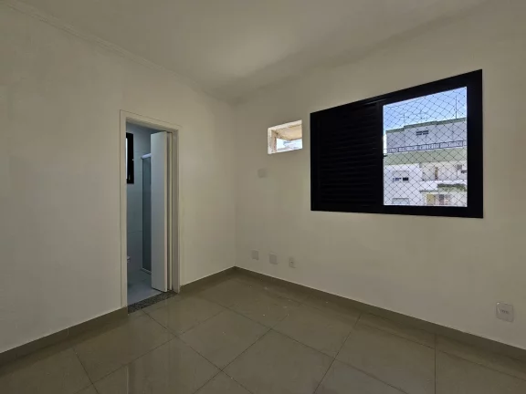 Imagem Apartamento 3 quartos 2 vagas e lazer à venda no Boqueirão em Santos/SP
