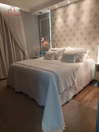 Imagem Lindo apartamento no condomínio castanheira no Taboão