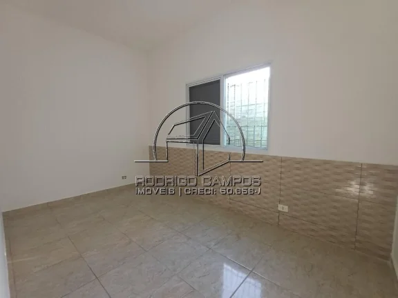 Imagem Espaçosa Casa Geminada 3 Quartos na Vila Caicara, Praia Grande
