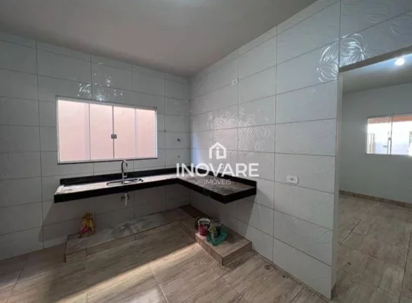 Imagem Casa com 2 dormitórios à venda por R$ 295.000,00 - Paranaíba - Itumbiara/GO