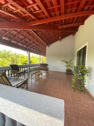 Imagem Chácara à Venda - 1.000m² - Monte Bianco - Araçoiaba