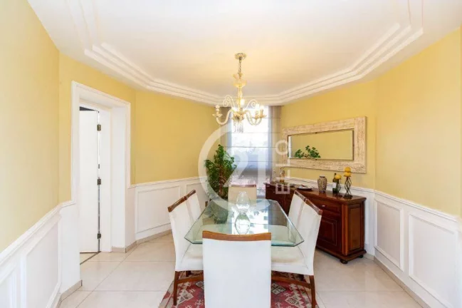 Imagem Apartamento com 4 dormitórios à venda, 200 m² por R$ 2.800.000,00 - Moema - São Paulo/SP