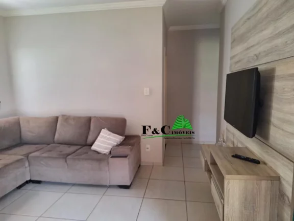 Imagem Casa para Venda em Araras, Parque Terras de Santa Olívia, 3 dormitórios, 1 suíte, 2 banheiros, 2 vagas