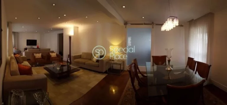 Imagem Apartamento Espaçoso, Iluminado, Mobiliado e Totalmente reformado, com itens de alto padrão. Ampla...