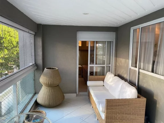 Imagem Apartamento à venda, 148 m² - Astúrias - Guarujá/SP