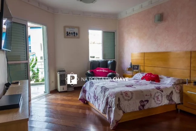 Imagem Casa em condomínio em São Bernardo do Campo, Casa Swiss Park São Bernardo