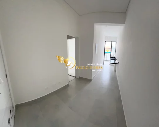 APARTAMENTO 1 DORMITÓRIO NO SET PRAIA GRANDE UBATUBA-SP
