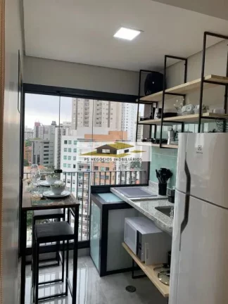 Imagem Apartamento à venda no bairro Vila Mariana - São Paulo/SP, Zona Sul