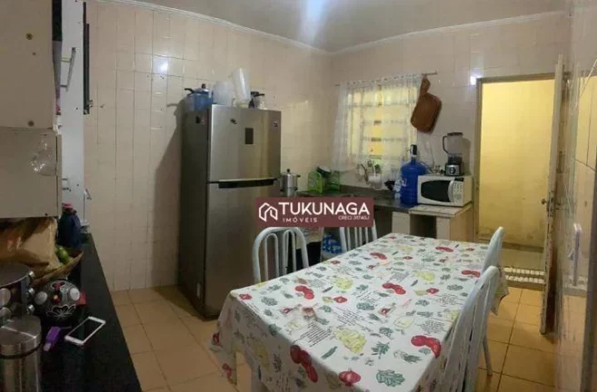 Imagem Sobrado com 4 dormitórios à venda, 90 m² por R$ 380.000,00 - Jardim Julieta - São Paulo/SP