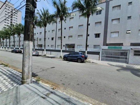 Imagem APARTAMENTO COM 32 m² - MIRIM - PRAIA GRANDE SP