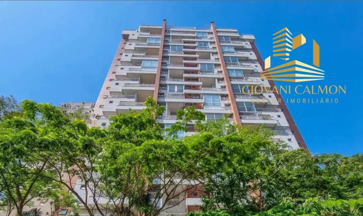 Imagem Apartamento de luxo no Brooklin Novo, São Paulo-SP: 5 quartos, 5 suítes, 2 salas, 1 banheiro, 2 vagas de garagem, 121m² de área.