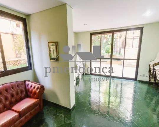Imagem Apartamento em Perdizes com 4 dormitórios sendo 2 suites e 3 vagas, 190m².
