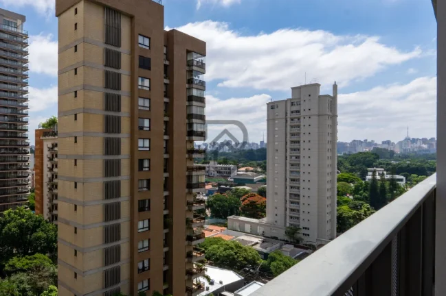 Imagem Apartamento lado Parque Ibirapuera Metrô Moema