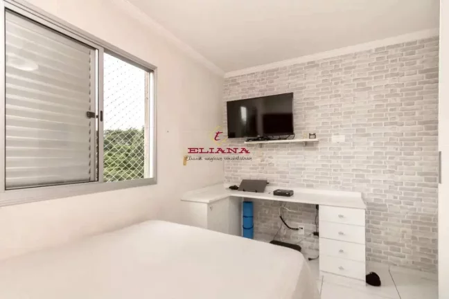 Imagem Apartamento à venda em São Paulo, City América, com 3 quartos, 65m²