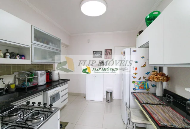 Imagem Ótimo apartamento para venda com 91 m² com 3 quartos no miolo do Cambuí - Campinas - SP